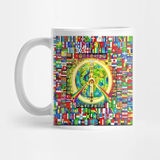 A Peace of eARTh Mug